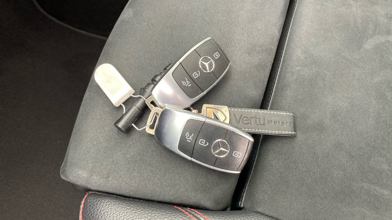 Mercedes-Benz GLA 180 AMG Line Premium Plus 5dr Auto Petrol Hatchback